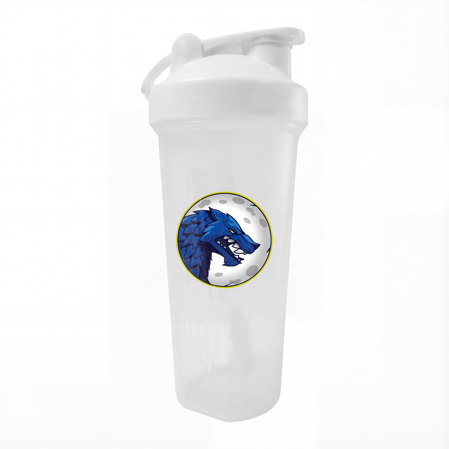 Los Angeles Lycans Protein Shaker Gym Water Bottle for Fitness Enthusiasts