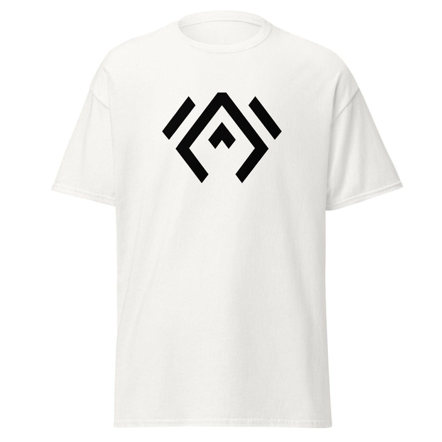 ASO Unisex T-Shirt white