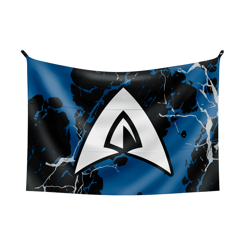 AccessTheGlory Esports Premium Flag 2024