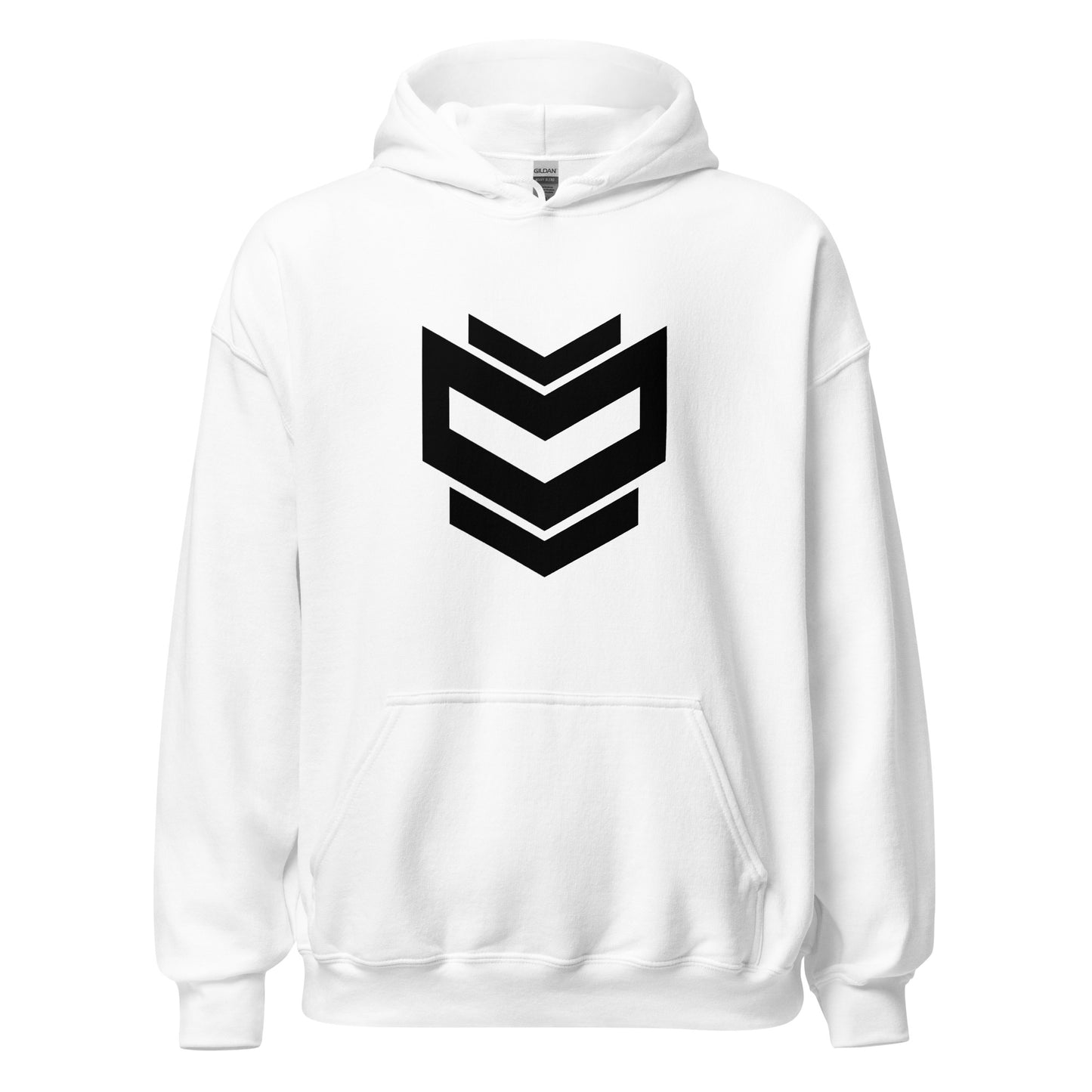 Admire Region Esports Unisex Classic Hoodie white