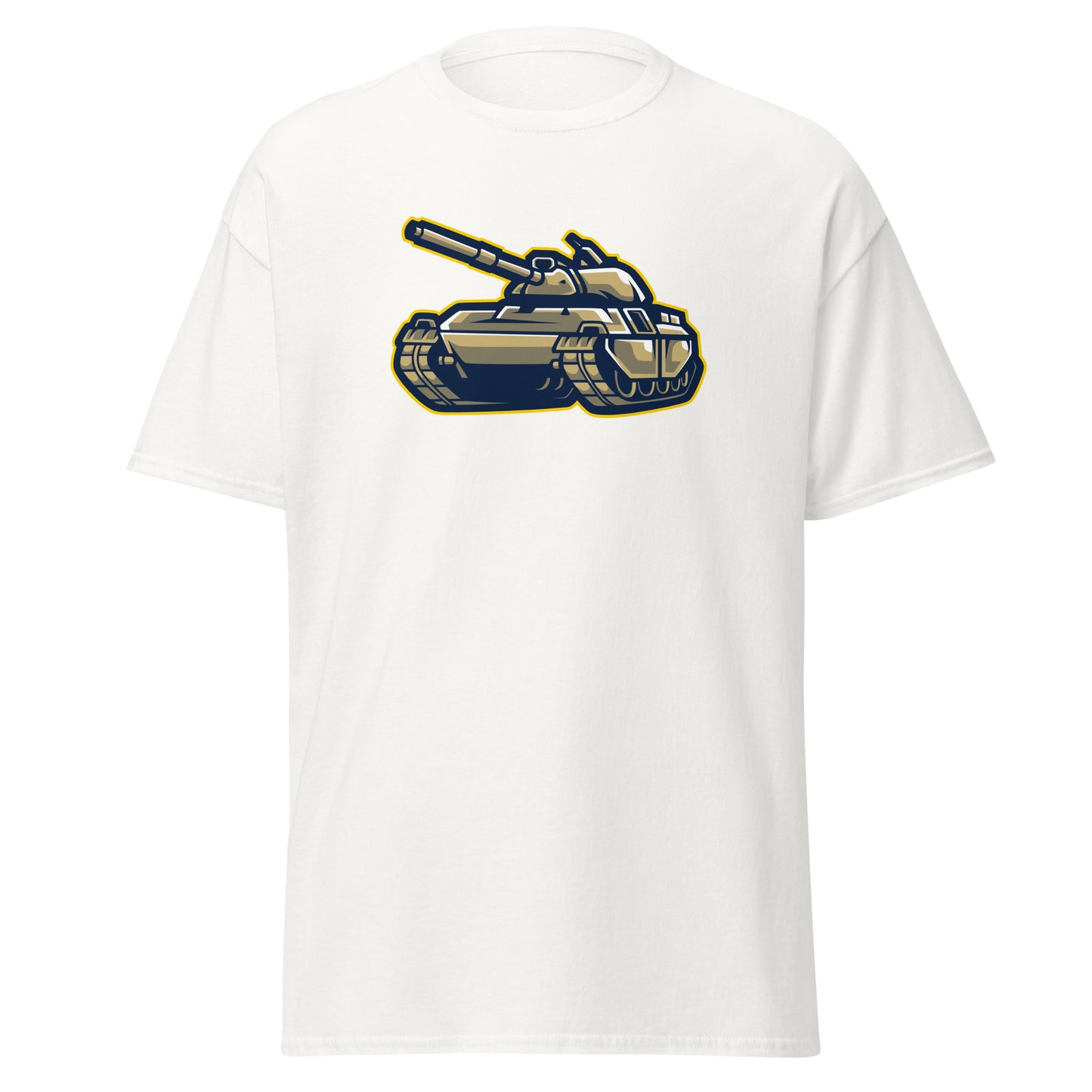 Alamo City Artillery Unisex T-Shirt white front