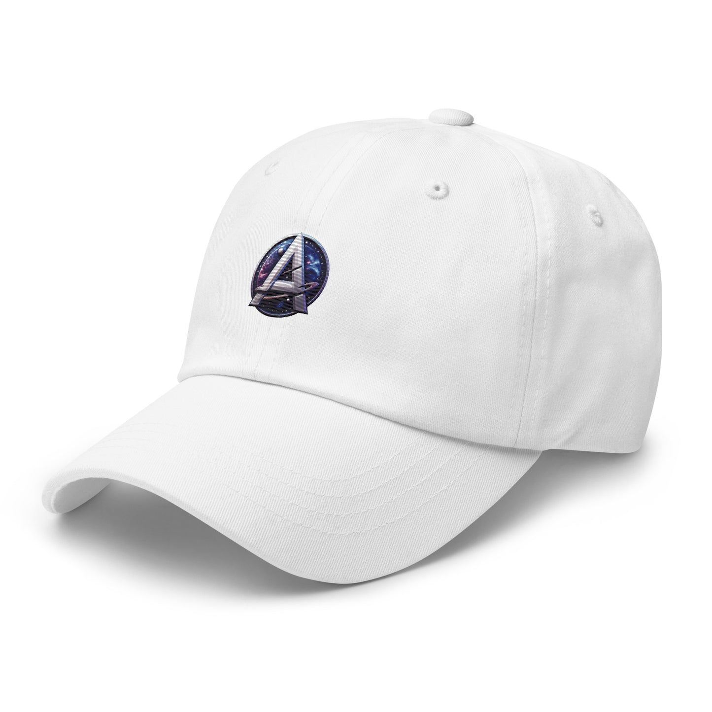 Andromeda Dad hat white left