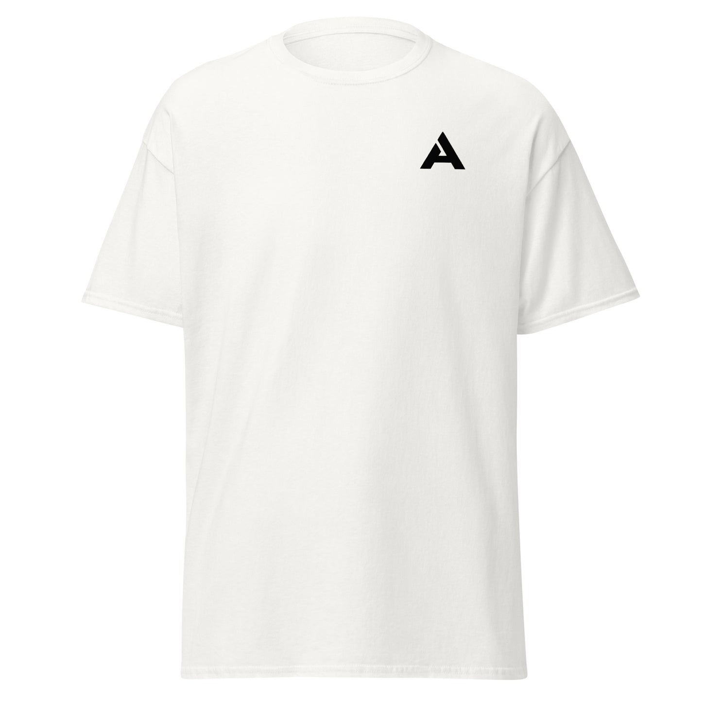 Arsenic Esports Unisex T-Shirt white