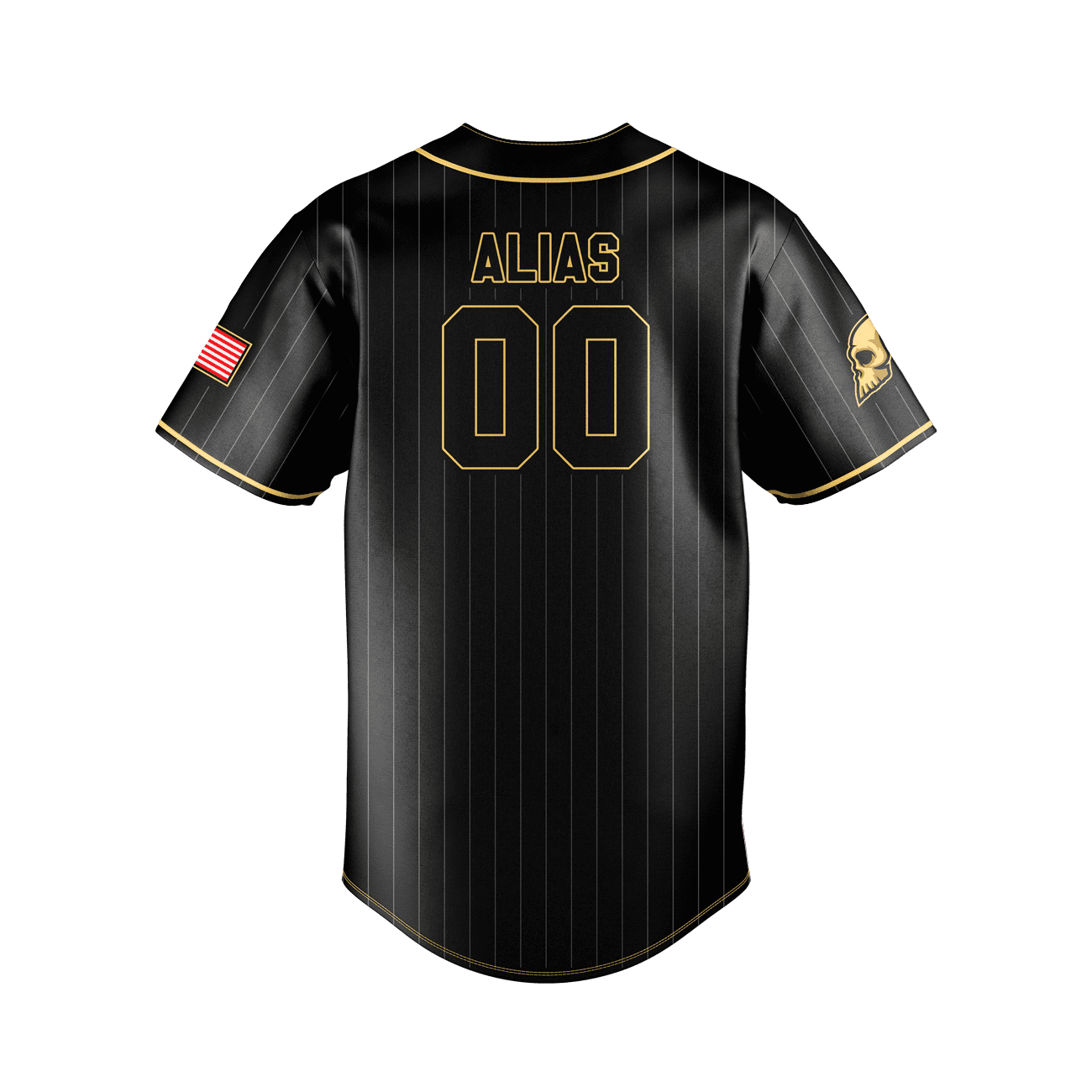 Chicago Reapers Baseball Jersey