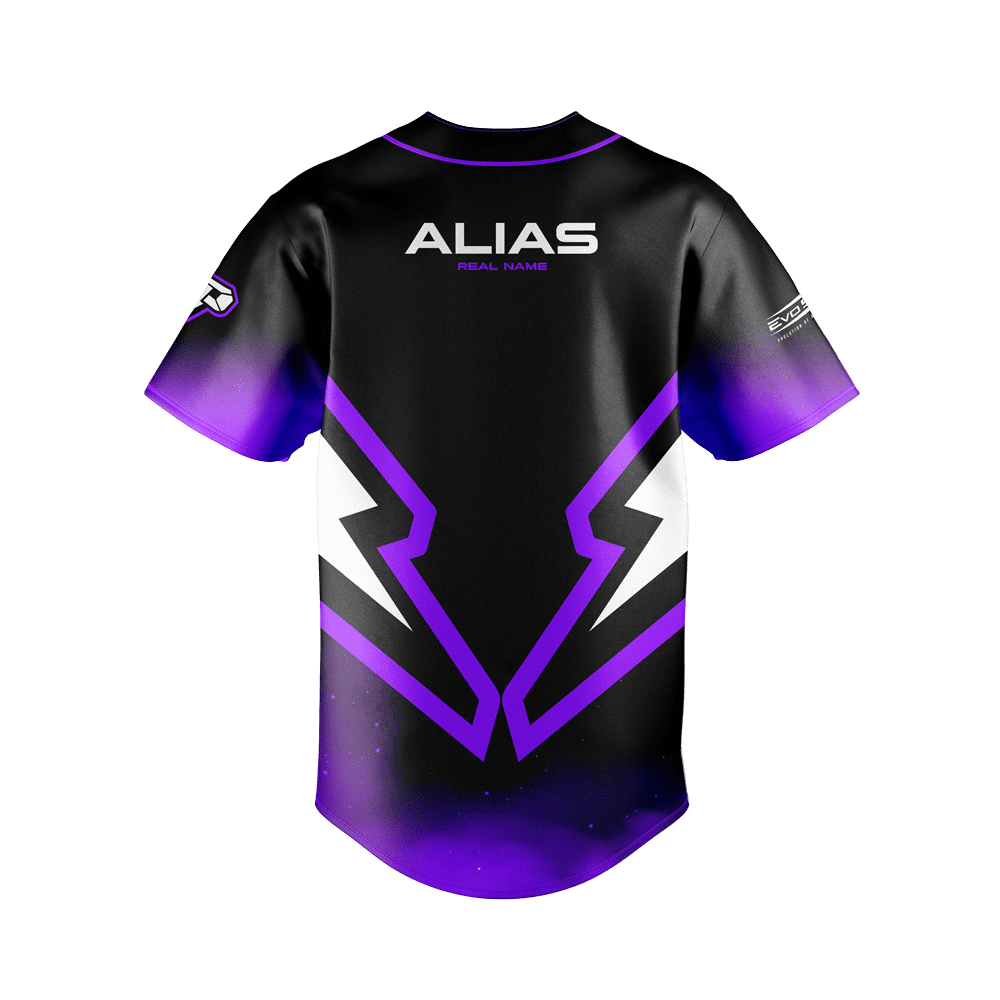 Prophecy eSports Premium Baseball Jersey
