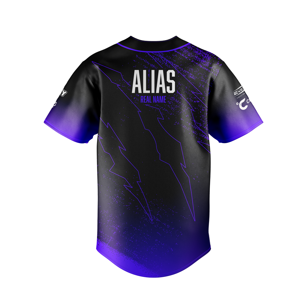 RAVAGE Premium Baseball Jersey