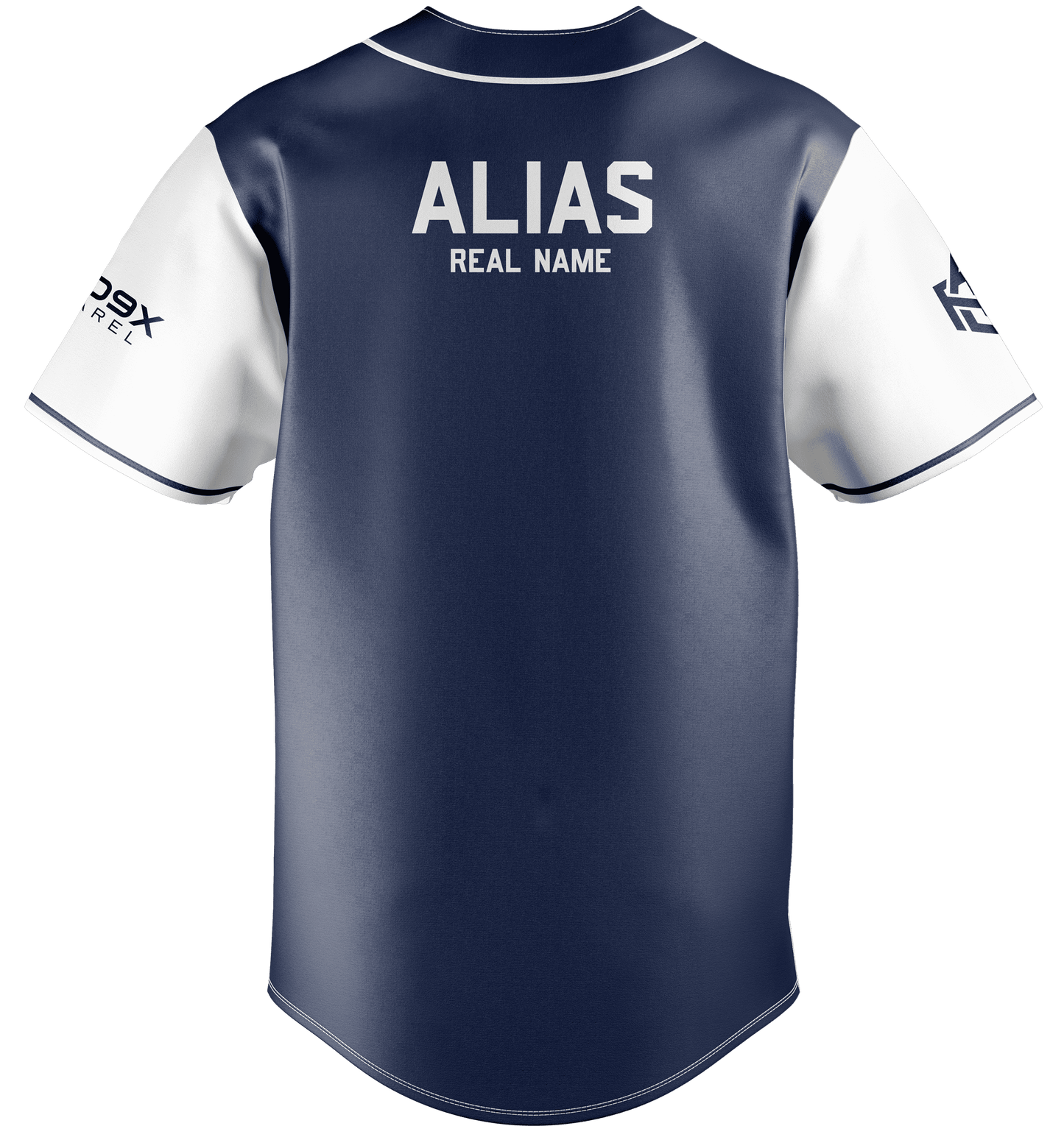 ADMIRE Premium Baseball Jersey