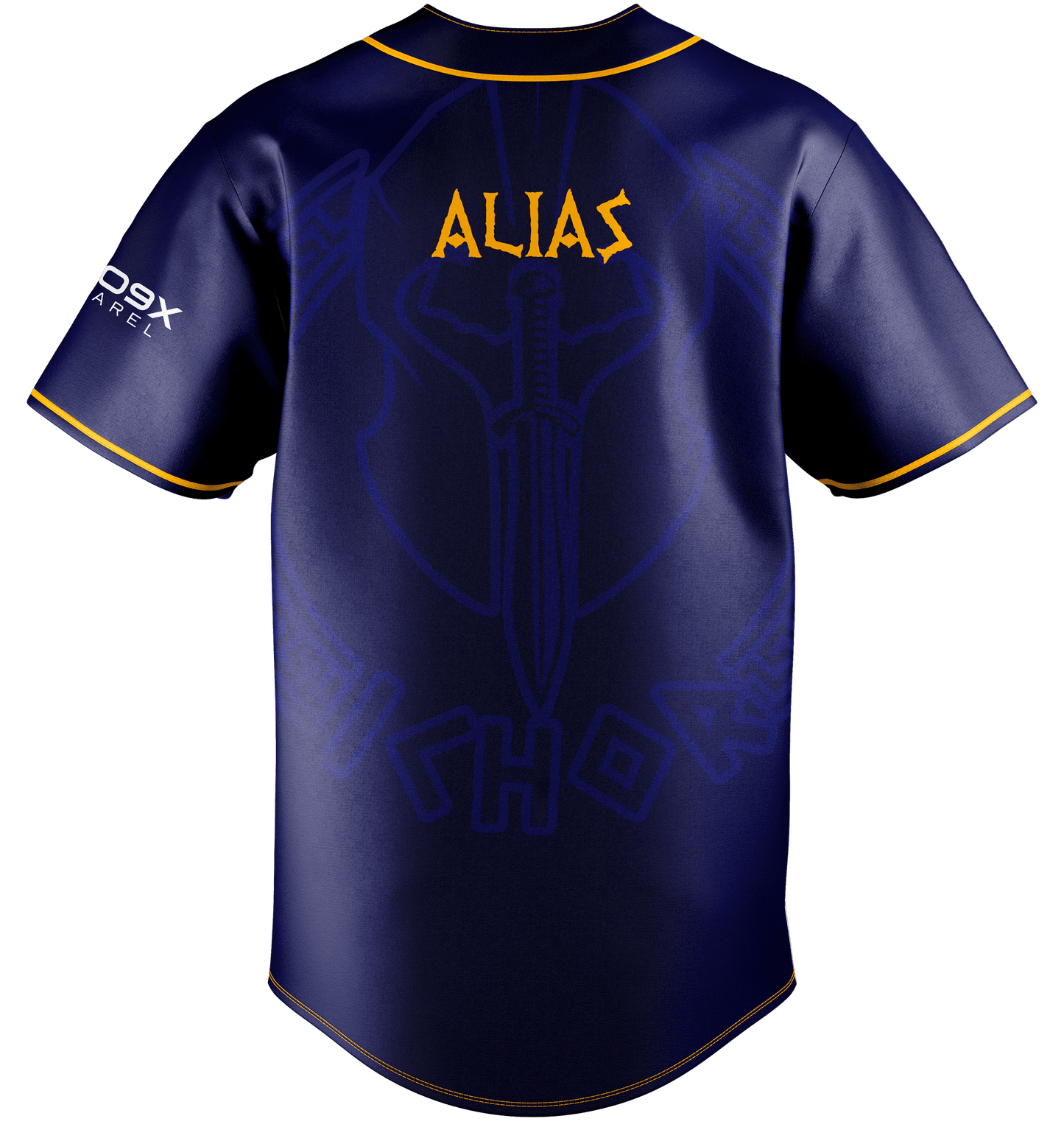 ICHOR Premium Baseball Jersey