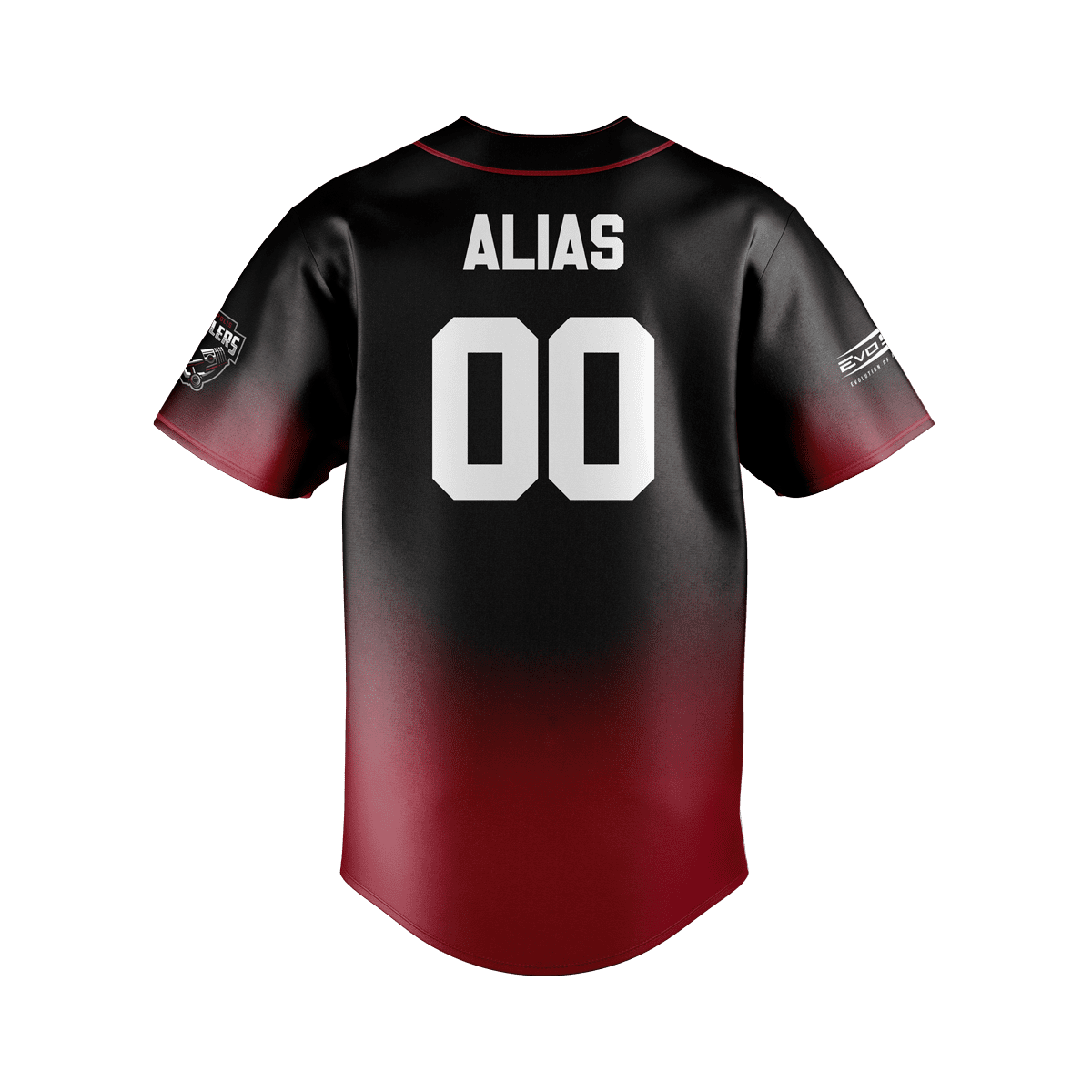 Indianapolis Ramblers Baseball Jersey