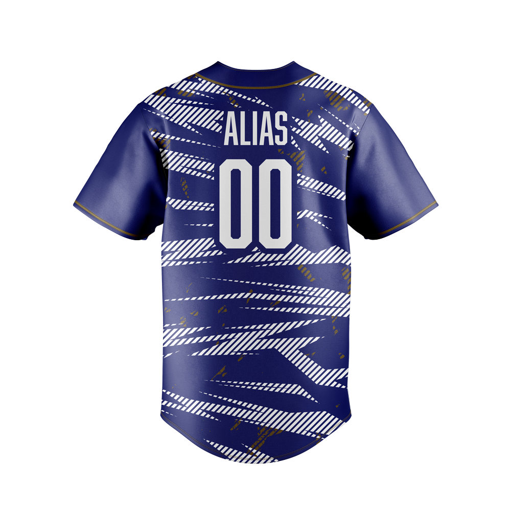 TCR Premium Baseball Jersey