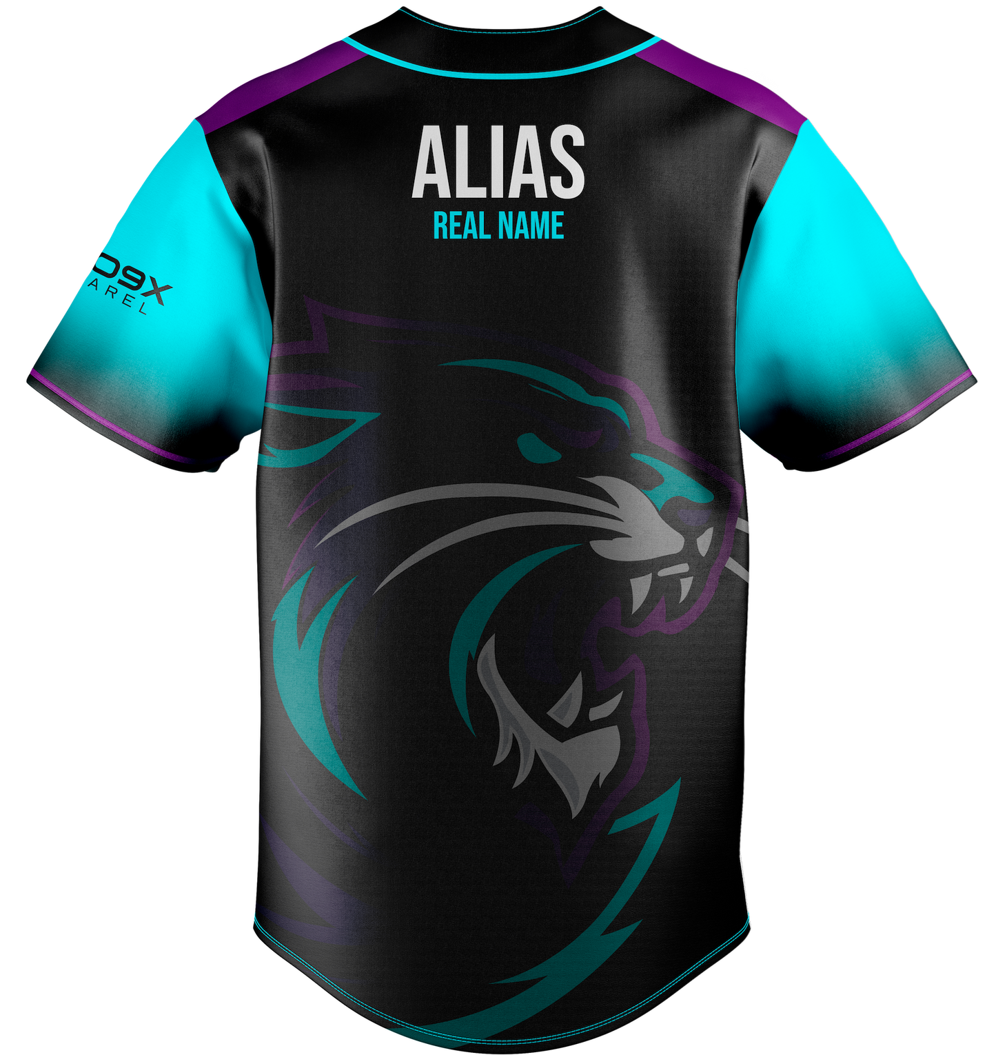 DETROIT MAULERS Premium Baseball Jersey