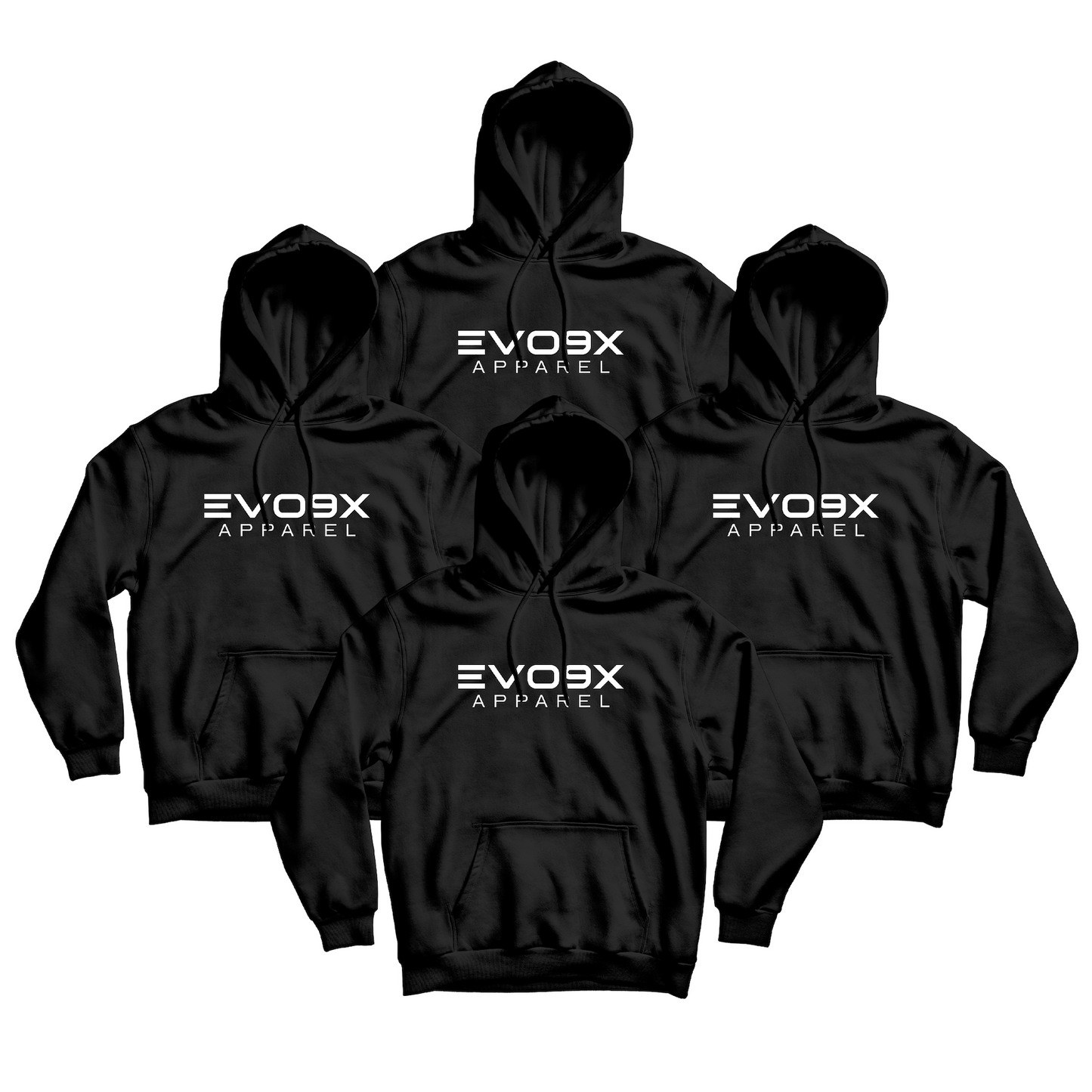 Unisex Hoodie – Event/Lan Package