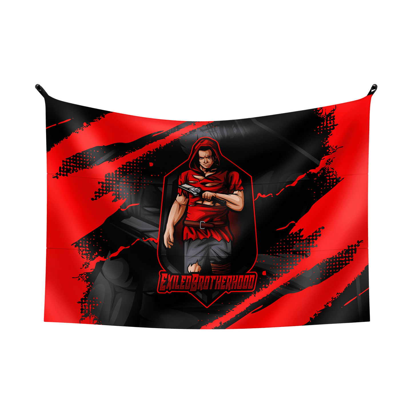 Exiled Brotherhood Flag