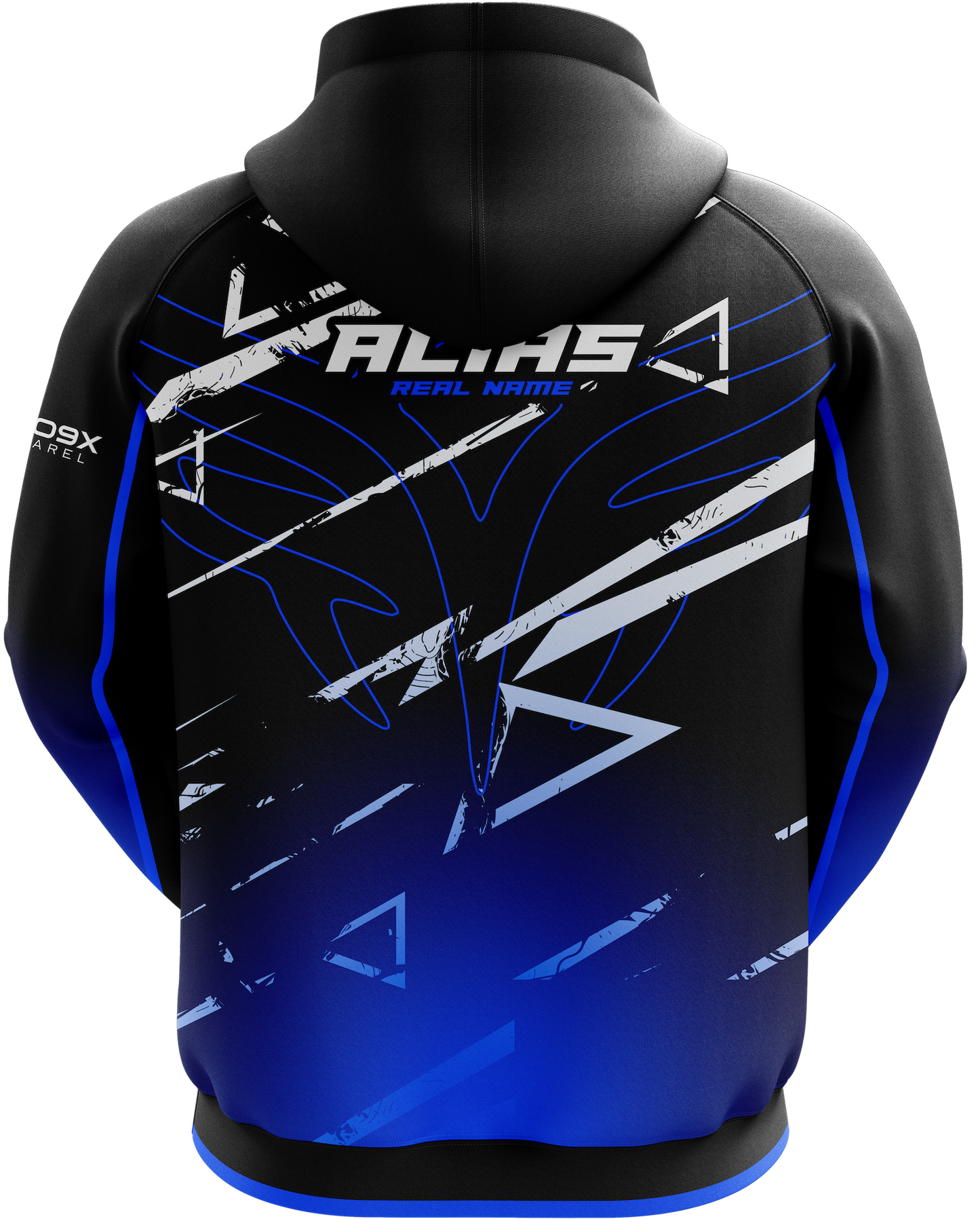 91 ANGELS Esports Premium Hoodie