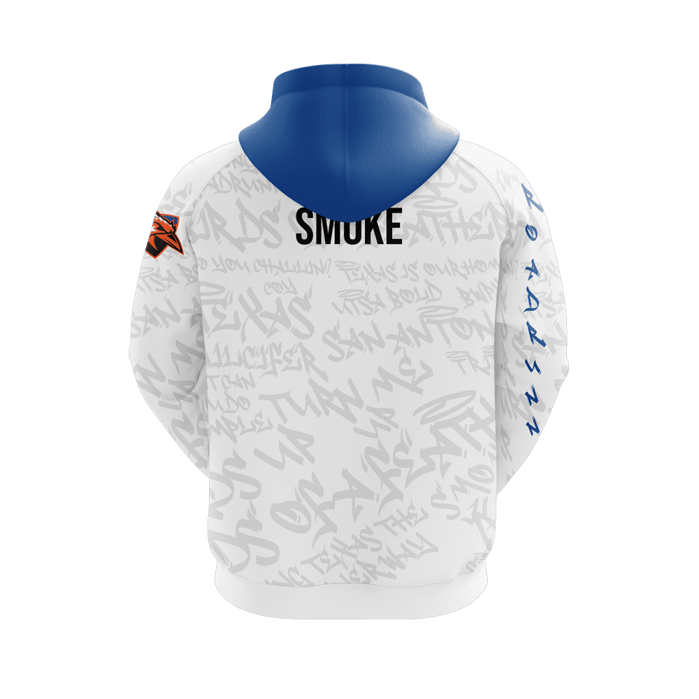 UTSA White Out Hoodie