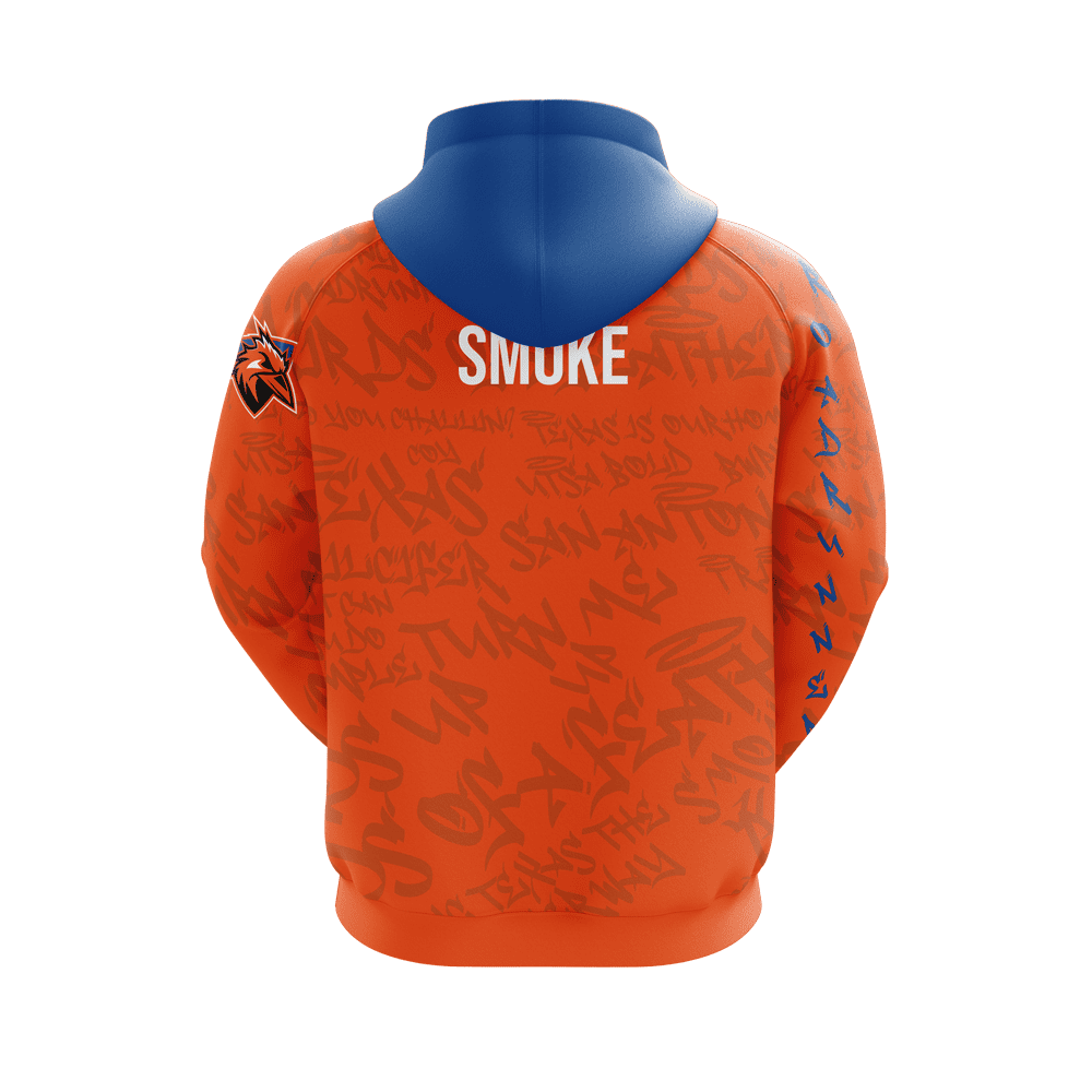 UTSA Primary Hoodie