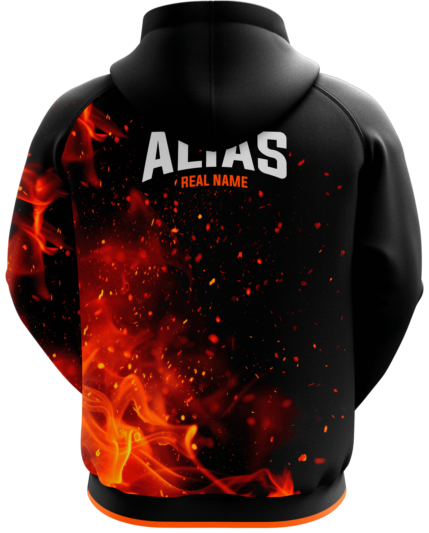 IRON6 Esports Premium Hoodie