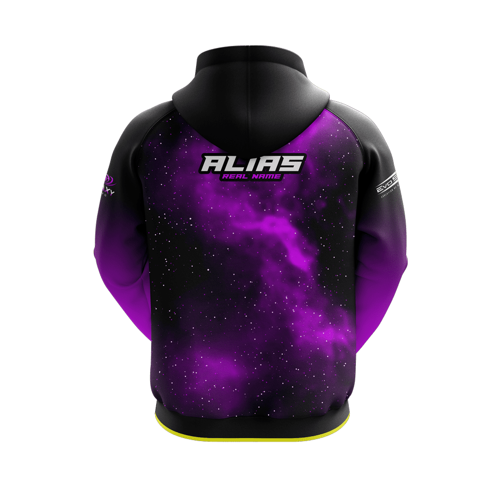 Galaxy Esports Premium Hoodie