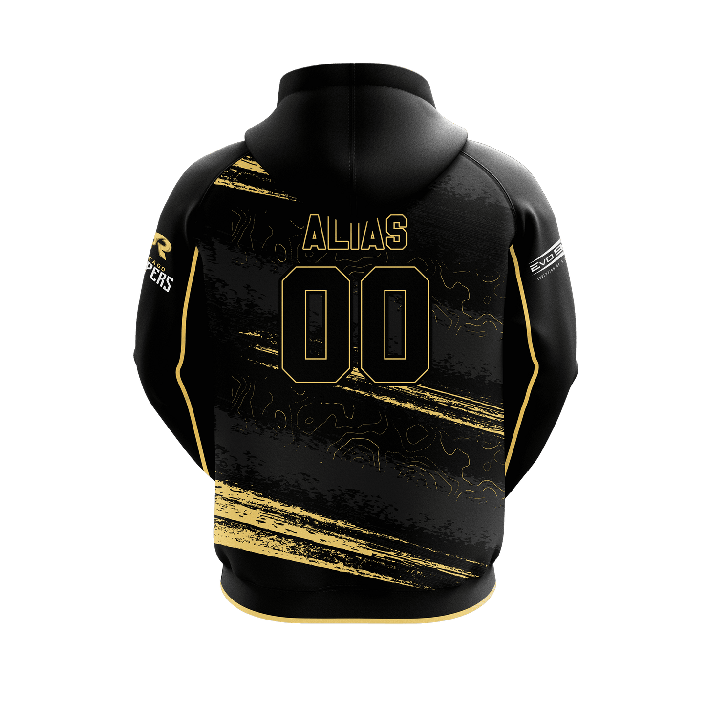 Chicago Reapers Pro Hoodie
