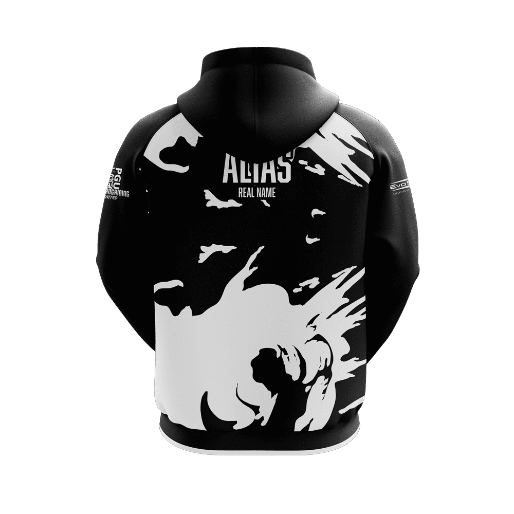 PSYCHO GAMING UNITED Esports Premium Hoodie