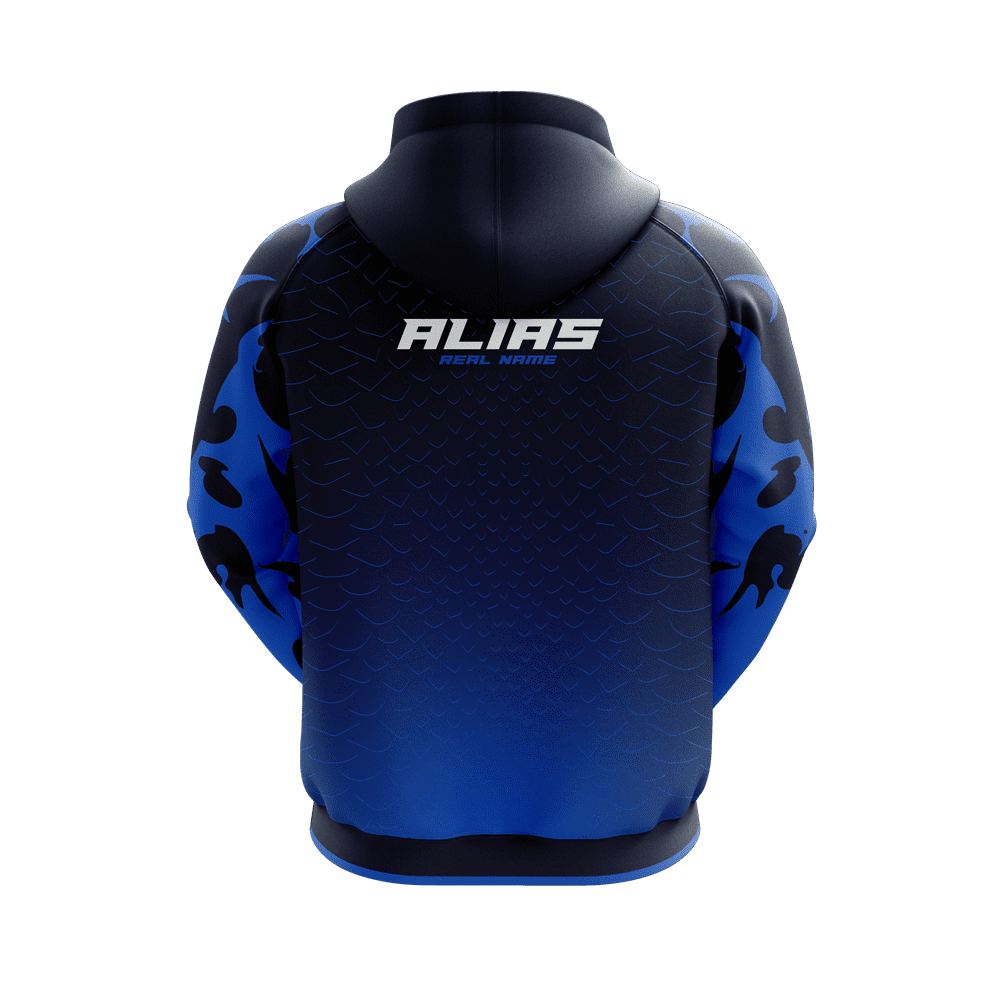 TEAM SORA Esports Premium Hoodie