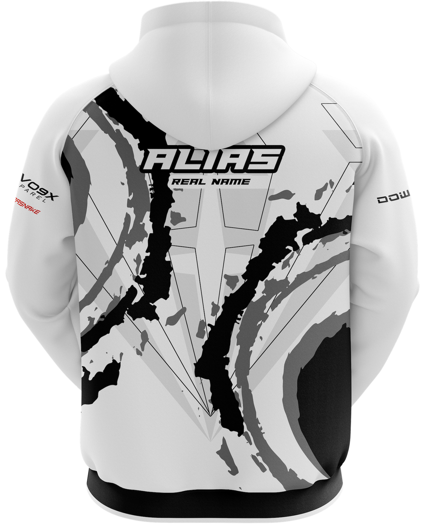 Flawless Esports Pro Hoodie