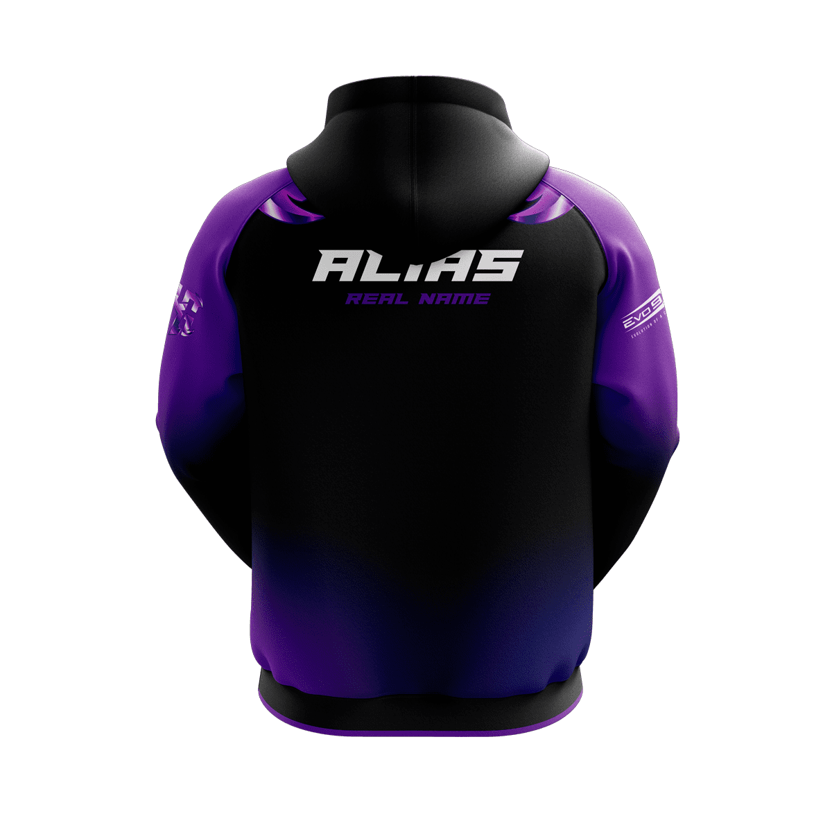 Nuke Gaming Pro Hoodie
