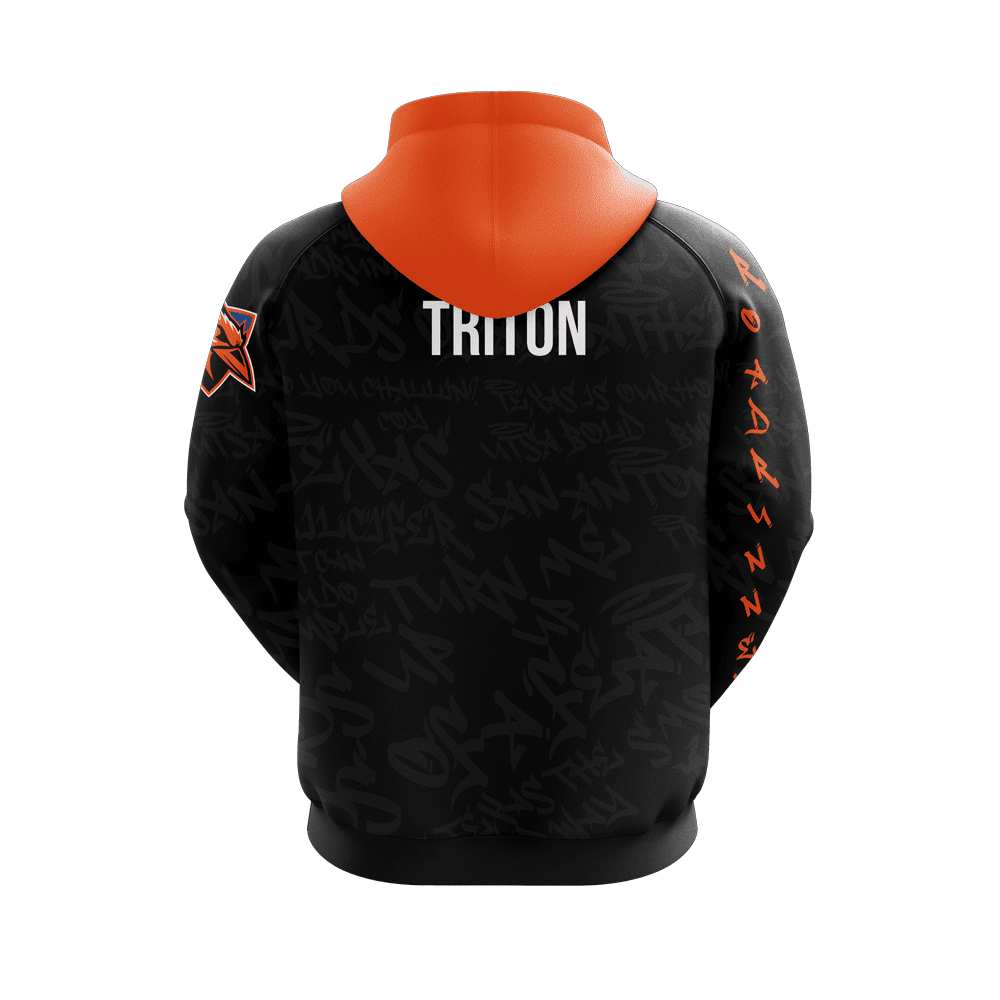 UTSA Black Bird Hoodie