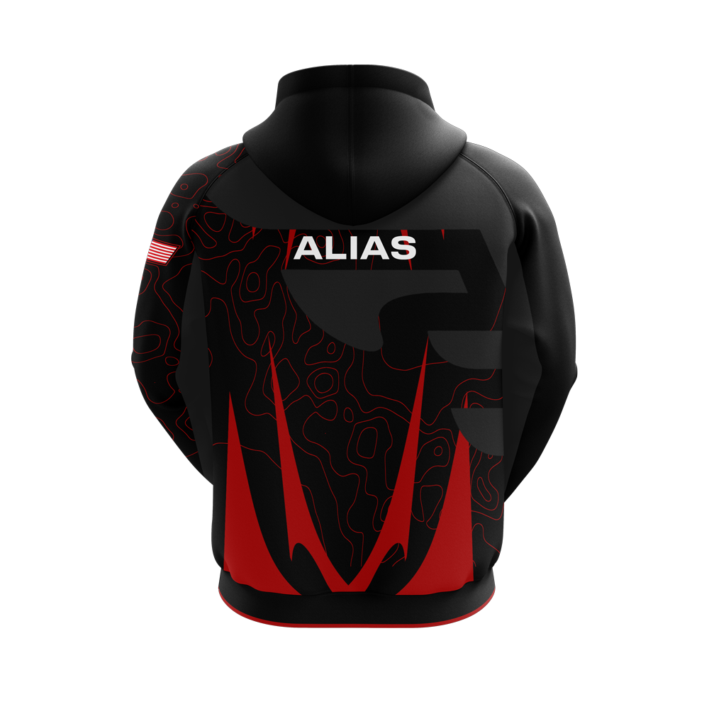 F5 Esports Premium Hoodie V2