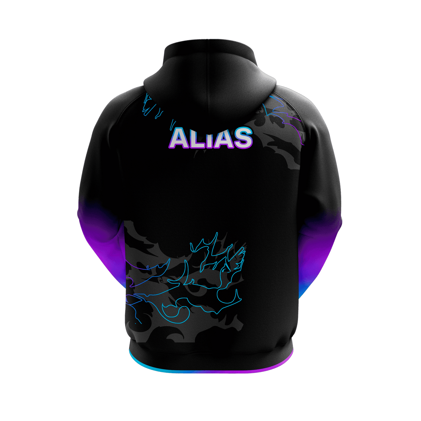 King Of Wars Esports Premium Hoodie