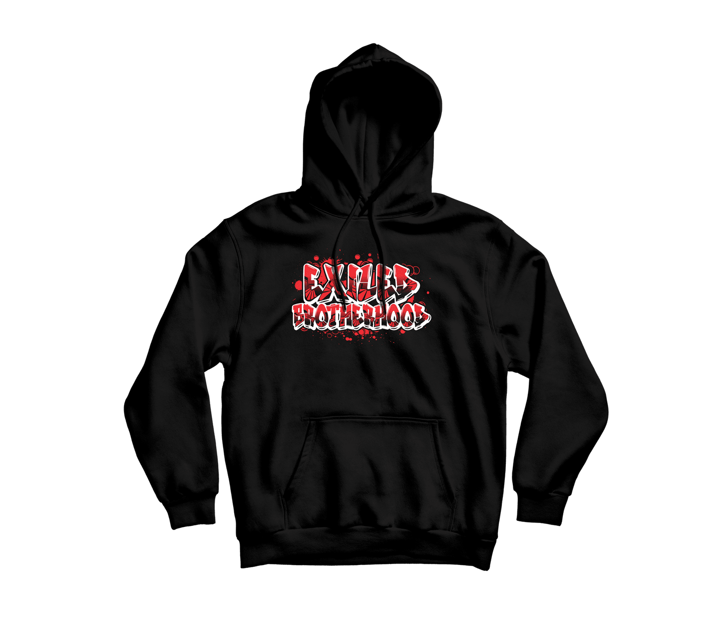 Exiled Brotherhood Unisex Hoodie 3