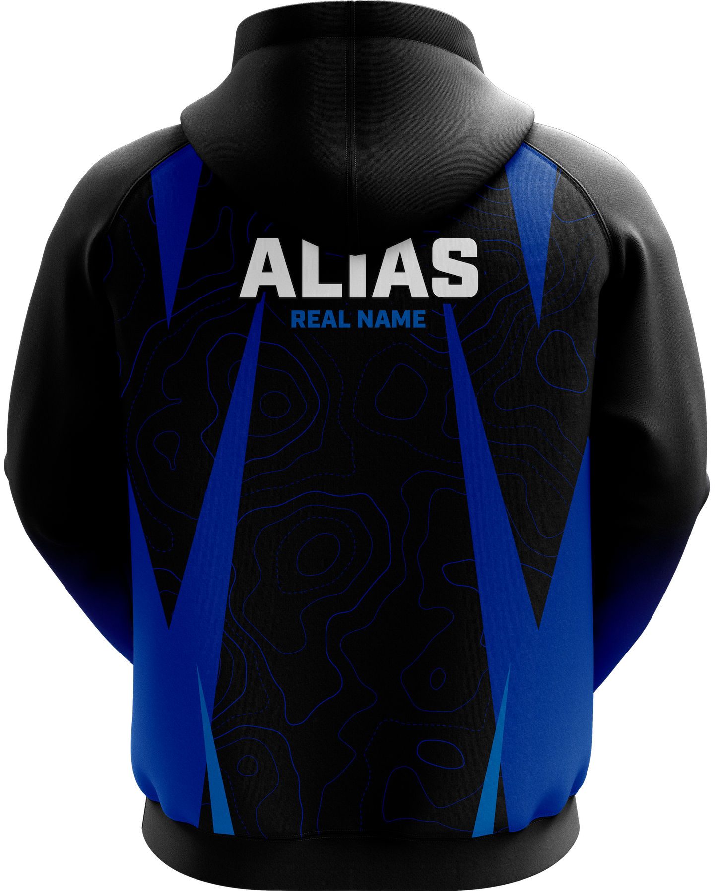 3Hearts Esports Premium Hoodie