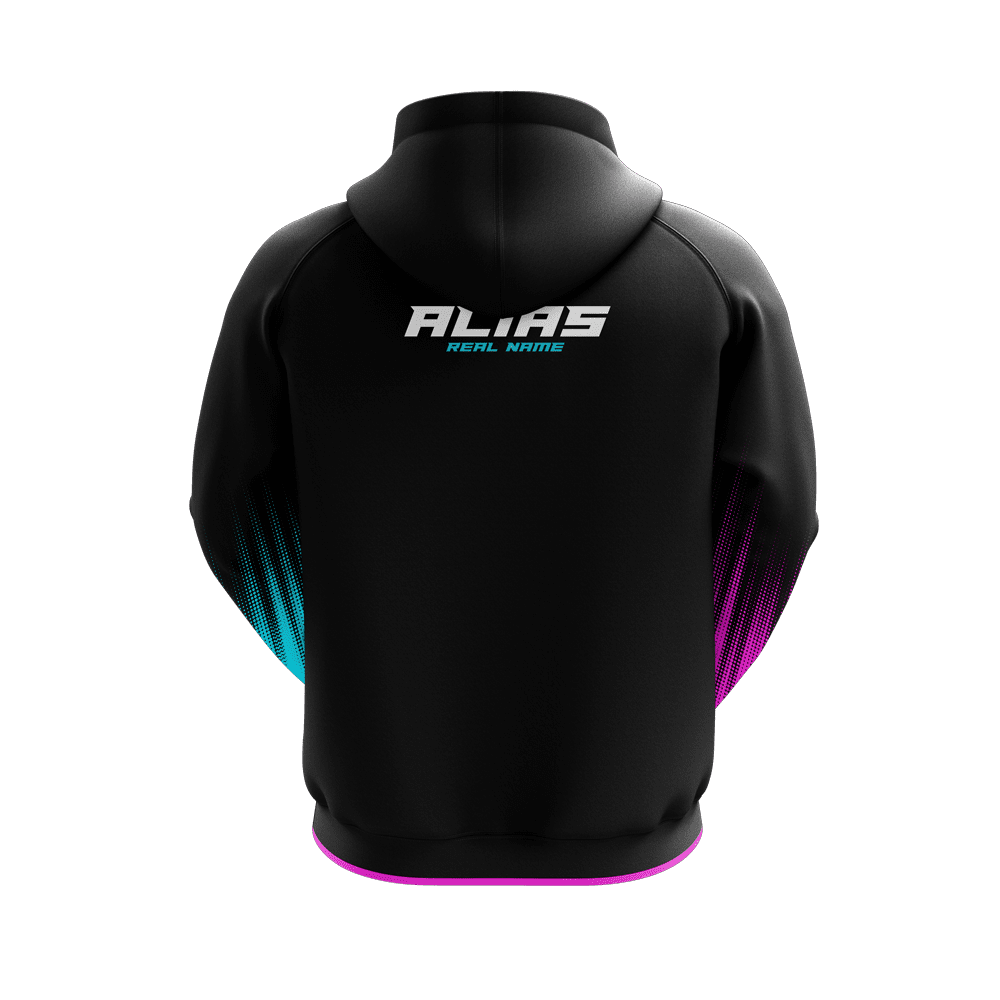 Controlled Chaos Gaming Premium Hoodie