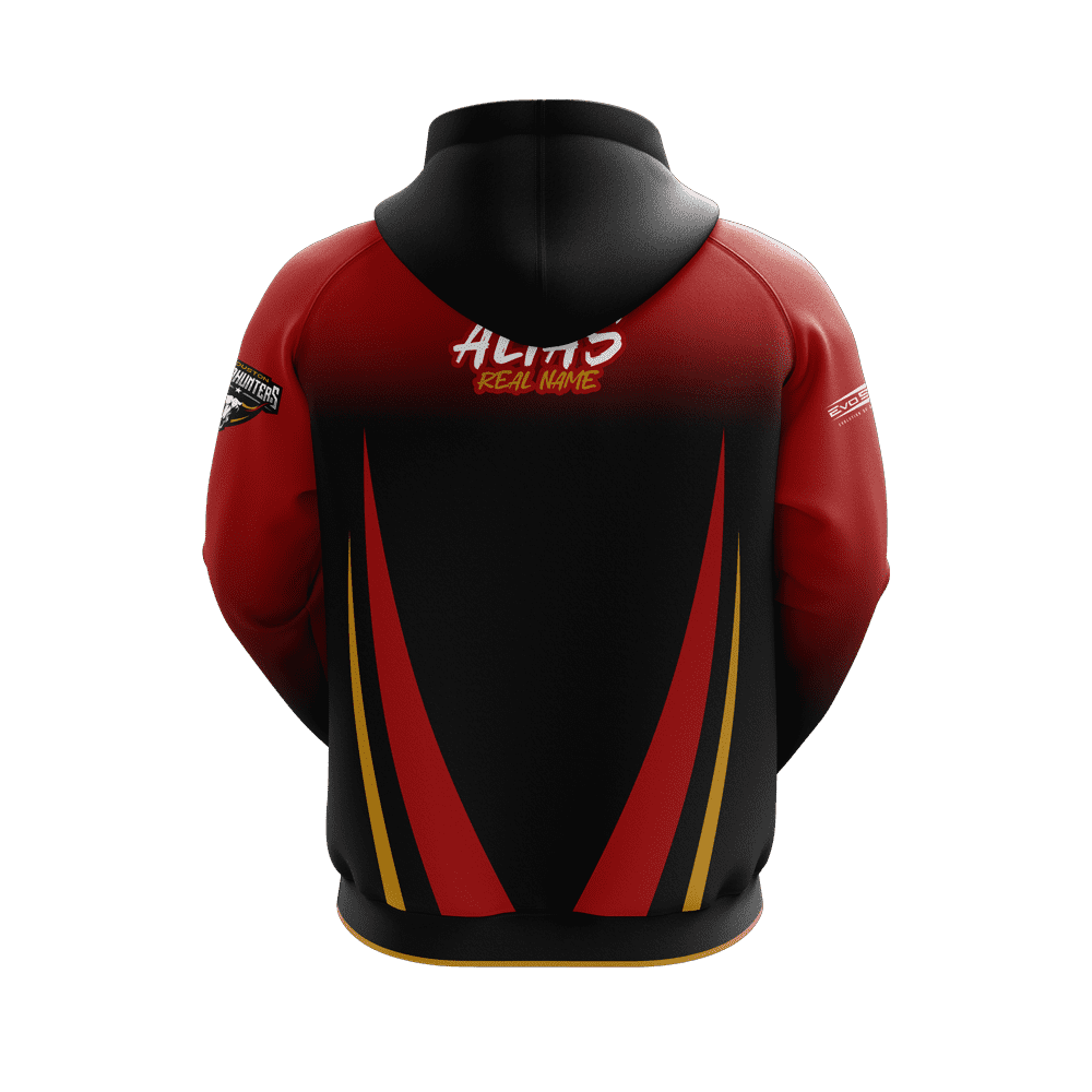 Houston Headhunters Pro Hoodie