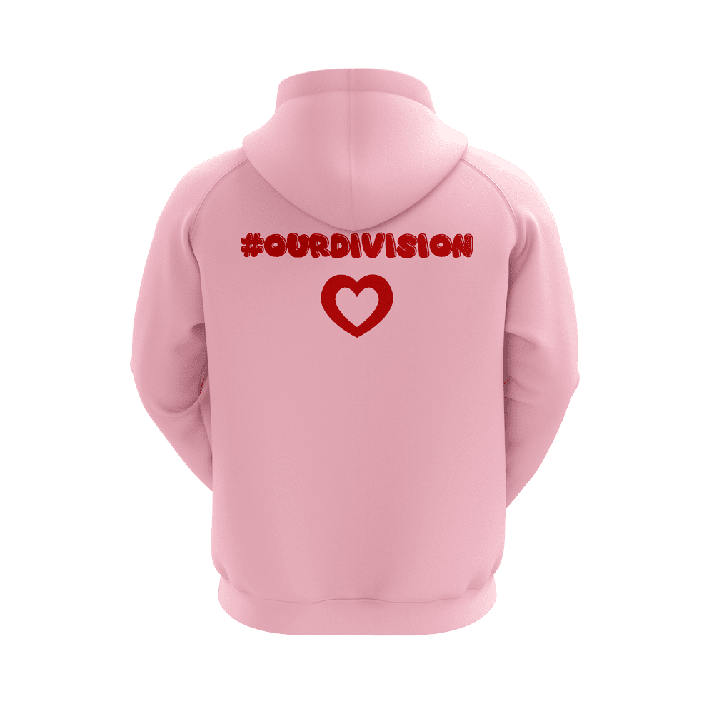Division GG Esports Valentine Hoodie