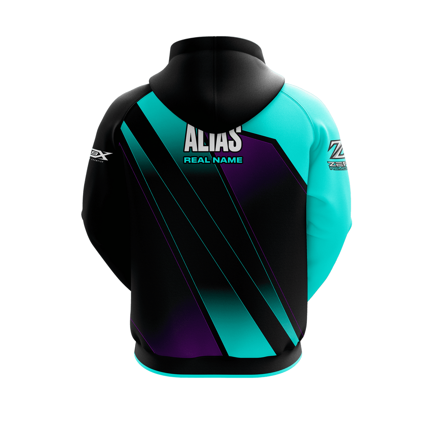 Zero Remorse Pro Hoodie