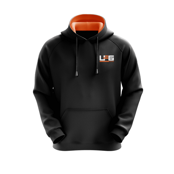 UFG Esports Premium Hoodie 2025 Black