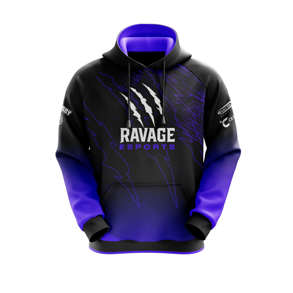RAVAGE Esports Premium Hoodie