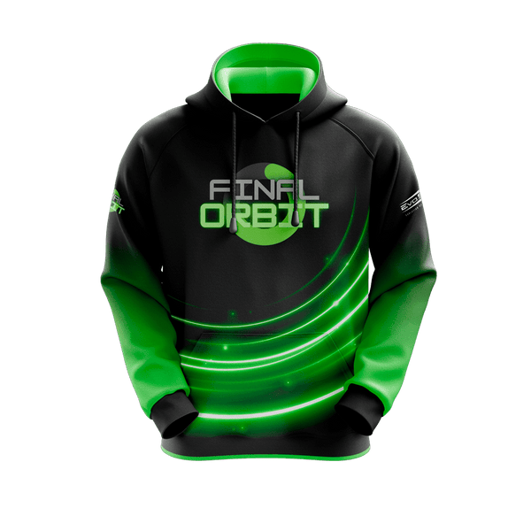 Final Orbit Esports Premium Hoodie