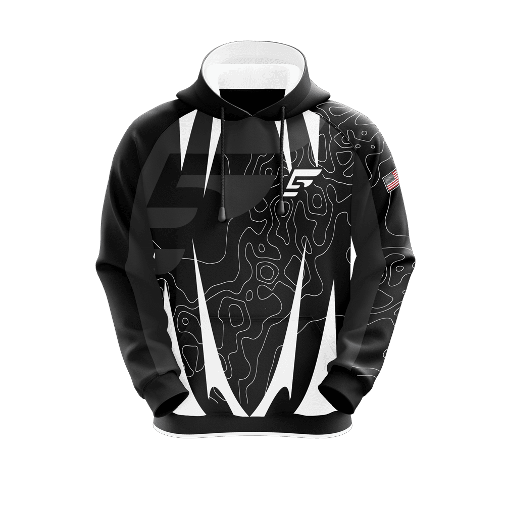 F5 Esports Premium Hoodie V4