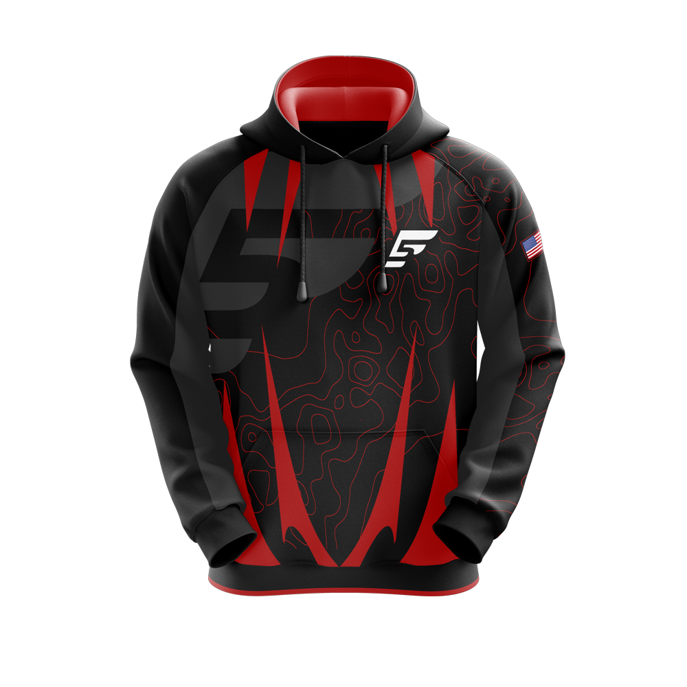 F5 Esports Premium Hoodie V2