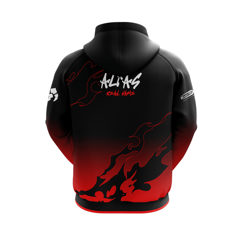 Destiny Gaming Esports Premium Hoodie