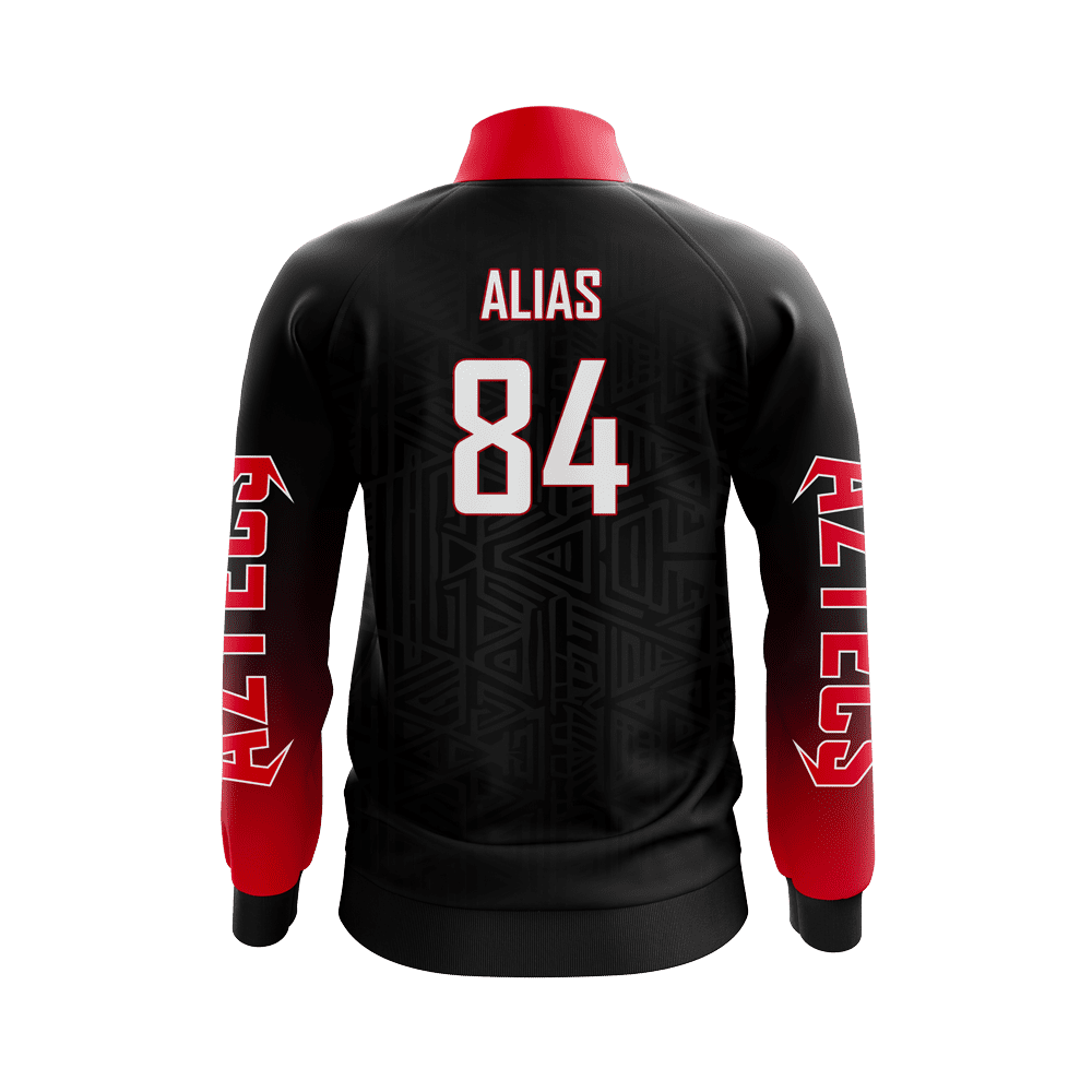 Mexico City Esports Premium Jacket Black