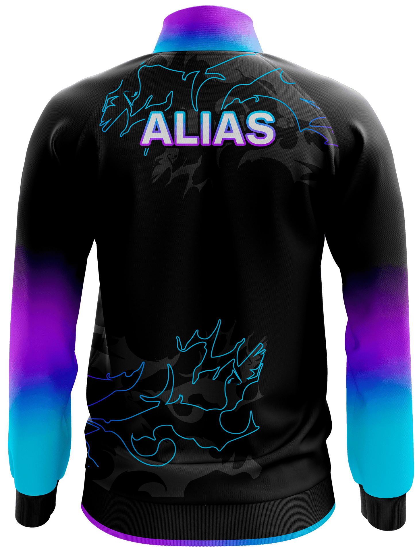 King Of Wars Esports Premium Jacket