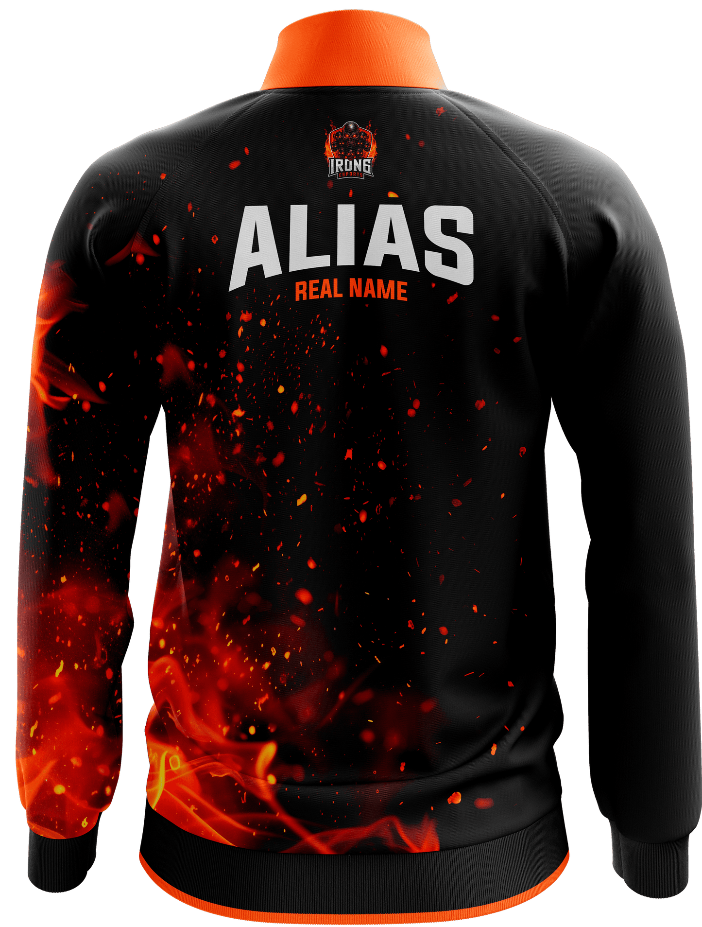 IRON6 Esports Premium Jacket