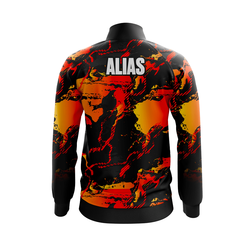 Ember Esports Premium Jacket