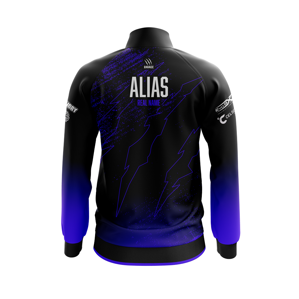 RAVAGE Esports Premium Jacket