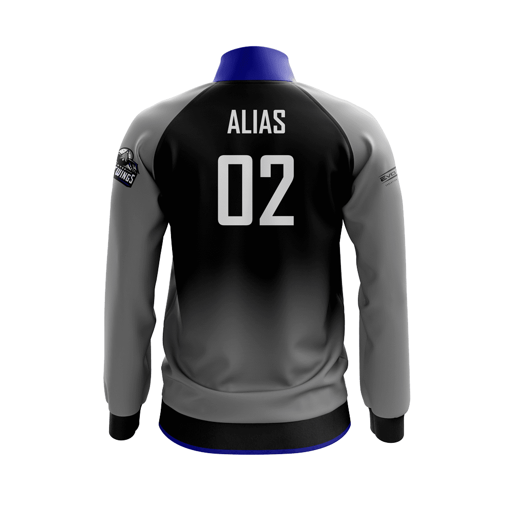 Denver Night Wings Esports Premium Jacket