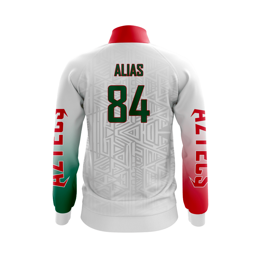 Mexico City Esports Premium Jacket White