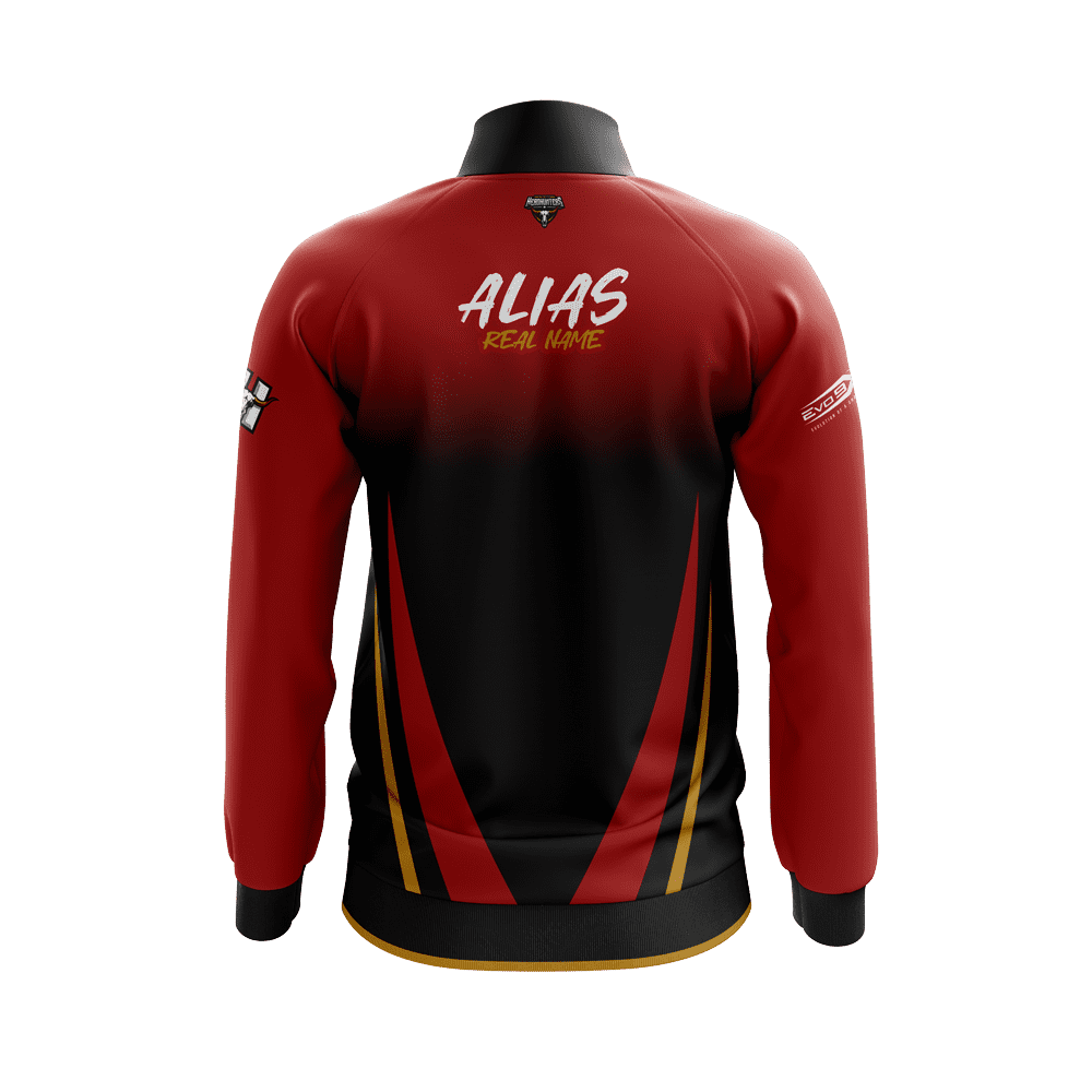 Houston Headhunters Esports Premium Jacket